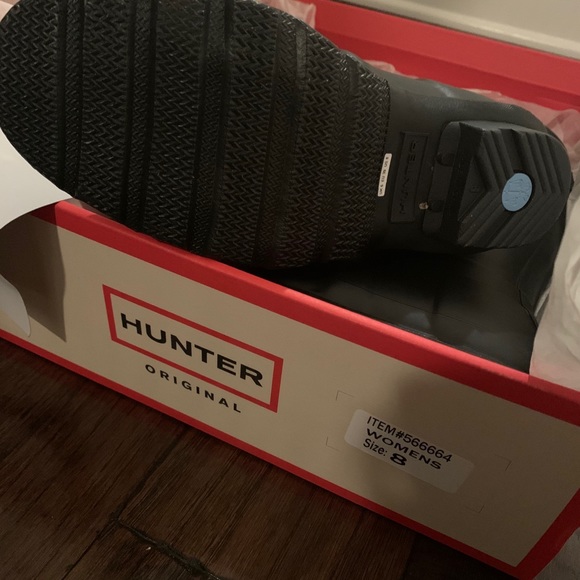 Hunter original boots - Picture 3 of 3